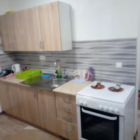 Apartment La Tafa Visoko