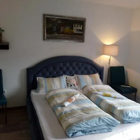 Apartment La Tafa Visoko